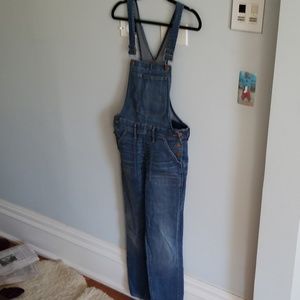 Madewell overalls